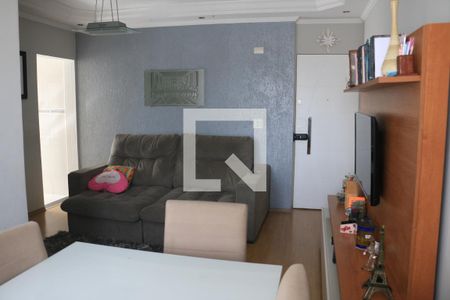 Sala de apartamento à venda com 2 quartos, 65m² em Parque Terra Nova, São Bernardo do Campo
