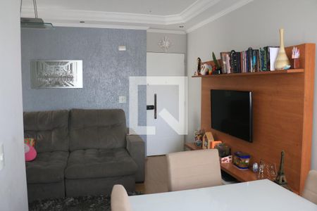 Sala de apartamento à venda com 2 quartos, 65m² em Parque Terra Nova, São Bernardo do Campo