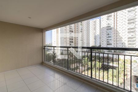 Varanda Gourmet de apartamento para alugar com 3 quartos, 106m² em Jardim Flor da Montanha, Guarulhos