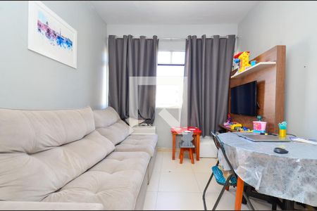 Sala 1 de apartamento à venda com 3 quartos, 127m² em Sagrada Família, Belo Horizonte