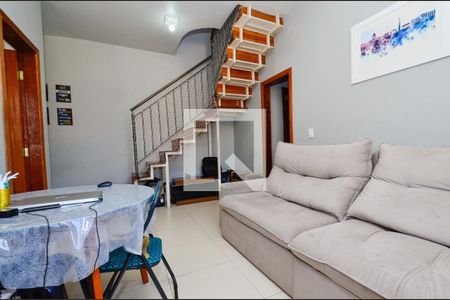 Sala 1 de apartamento à venda com 3 quartos, 127m² em Sagrada Família, Belo Horizonte