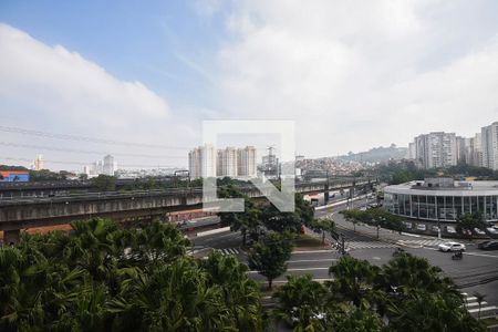 Vista de apartamento para alugar com 1 quarto, 25m² em Vila Andrade, São Paulo
