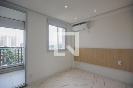 Quarto de apartamento para alugar com 1 quarto, 25m² em Vila Andrade, São Paulo