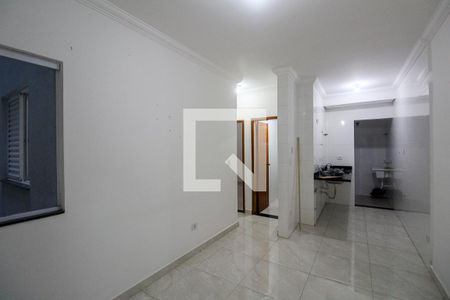 Apartamento para alugar com 40m², 2 quartos e sem vagaSala 