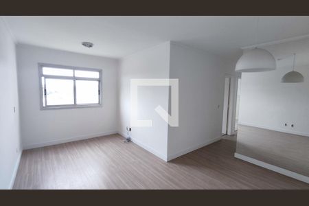 Sala de apartamento para alugar com 3 quartos, 70m² em Jardim Shangai, Jundiaí