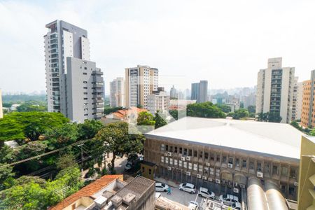Vista do Quarto 1 de apartamento à venda com 3 quartos, 112m² em Vila Clementino, São Paulo
