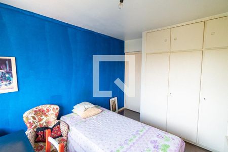 Quarto 2 de apartamento à venda com 3 quartos, 112m² em Vila Clementino, São Paulo