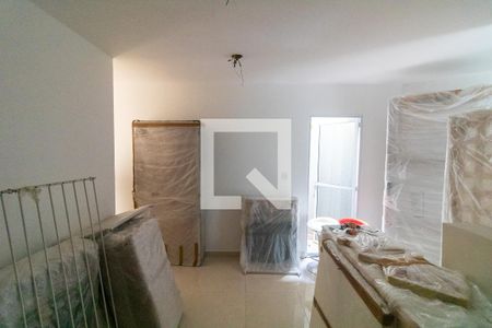 Sala de apartamento à venda com 2 quartos, 54m² em Cidade Patriarca, São Paulo