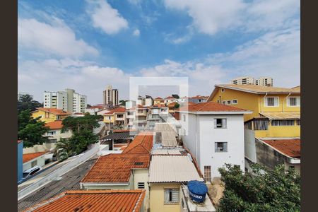 Vista Quarto 2 de apartamento à venda com 2 quartos, 45m² em Santana, São Paulo