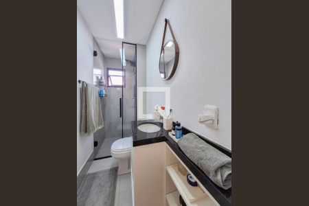 Banheiro de apartamento à venda com 2 quartos, 45m² em Santana, São Paulo