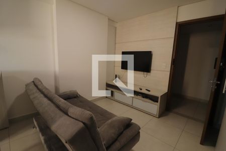 Studio de kitnet/studio para alugar com 1 quarto, 46m² em Jardim Goiás, Goiânia