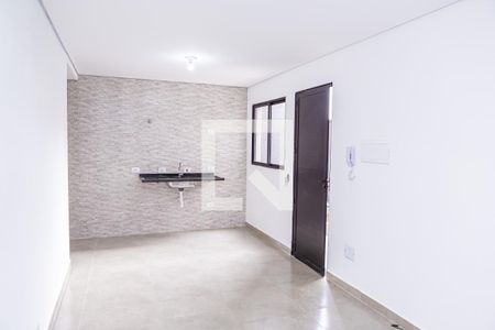 Apartamento para alugar com 42m², 2 quartos e sem vagaSala e Cozinha