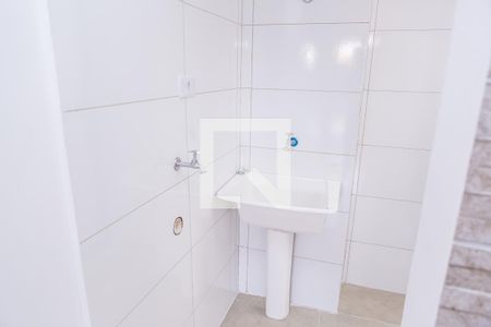 Lavanderia de apartamento para alugar com 2 quartos, 42m² em Parque Boturussu, São Paulo