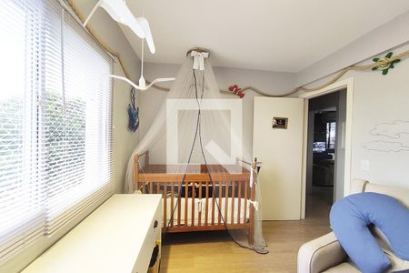 Quarto 1 de apartamento para alugar com 2 quartos, 57m² em Ideal, Novo Hamburgo