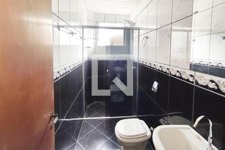 Banheiro de apartamento para alugar com 1 quarto, 58m² em Rio dos Sinos, São Leopoldo