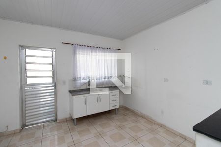 Sala/Cozinha de casa para alugar com 1 quarto, 45m² em Jardim Brasil (zona Norte), São Paulo