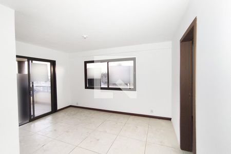 Sala de apartamento para alugar com 2 quartos, 58m² em Centro, Novo Hamburgo