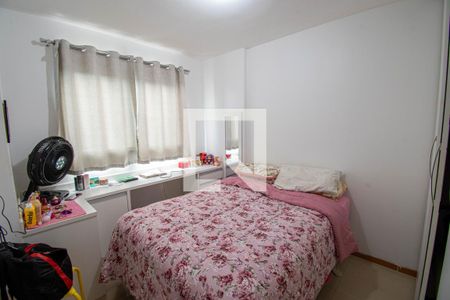 Quarto 2 de apartamento para alugar com 2 quartos, 59m² em Samambaia Sul (samambaia), Brasília