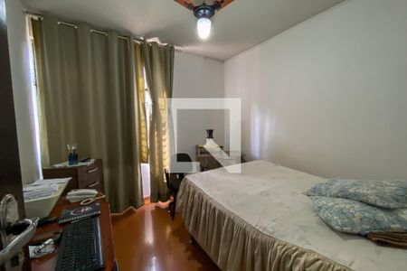 Quarto 1  de apartamento à venda com 3 quartos, 80m² em Conjunto California, Belo Horizonte