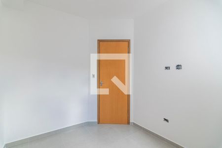 Quarto 1 Suite de apartamento para alugar com 2 quartos, 44m² em Jardim Alvorada, Santo André