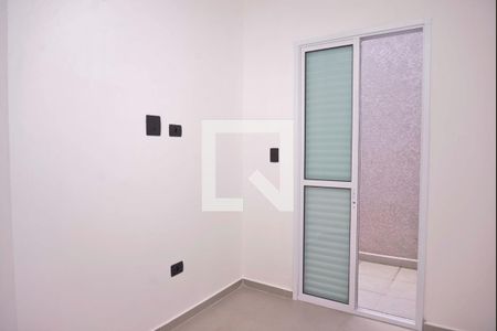 Sala de apartamento para alugar com 2 quartos, 44m² em Jardim Alvorada, Santo André