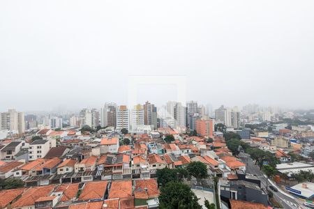 Vista da varanda de apartamento à venda com 2 quartos, 53m² em Ferrazópolis, São Bernardo do Campo