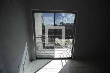 Sala de apartamento para alugar com 3 quartos, 74m² em Condomínio Residencial Parque Oeste, Goiânia