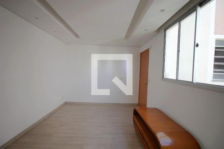 Sala de apartamento à venda com 2 quartos, 39m² em Centro, Belo Horizonte