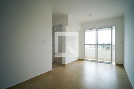 Sala de apartamento para alugar com 2 quartos, 50m² em Vale Verde, Sorocaba
