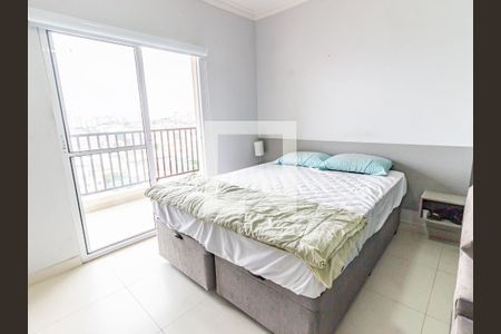 Sala/Quarto de apartamento para alugar com 1 quarto, 42m² em Vila Prudente, São Paulo