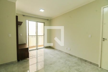 Sala de apartamento para alugar com 2 quartos, 49m² em Vila Moreira, São Paulo