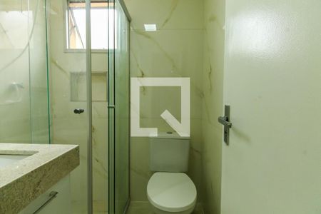 Banheiro  de apartamento para alugar com 2 quartos, 49m² em Vila Moreira, São Paulo