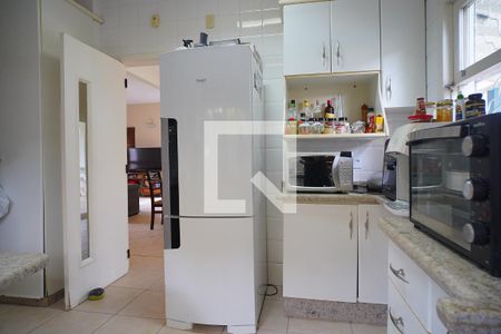 Cozinha de casa para alugar com 3 quartos, 236m² em Rio Tavares, Florianópolis