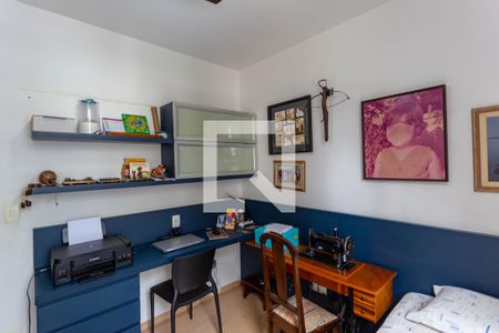 Quarto 1 de apartamento à venda com 4 quartos, 137m² em Lourdes, Belo Horizonte