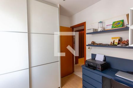 Quarto 1 de apartamento à venda com 4 quartos, 137m² em Lourdes, Belo Horizonte