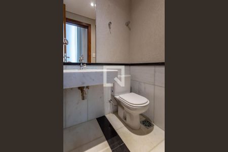 Lavabo  de apartamento para alugar com 1 quarto, 76m² em Belvedere, Belo Horizonte