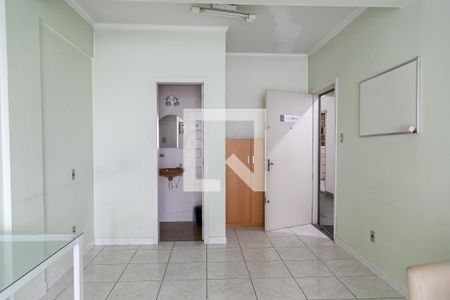 Cozinha de kitnet/studio para alugar com 0 quarto, 30m² em Azenha, Porto Alegre