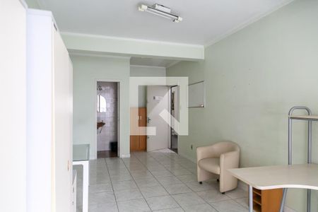 Cozinha de kitnet/studio para alugar com 0 quarto, 30m² em Azenha, Porto Alegre