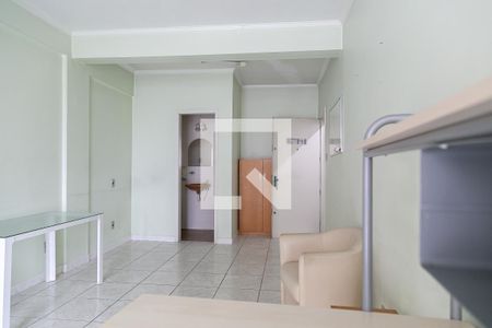 Cozinha de kitnet/studio para alugar com 0 quarto, 30m² em Azenha, Porto Alegre