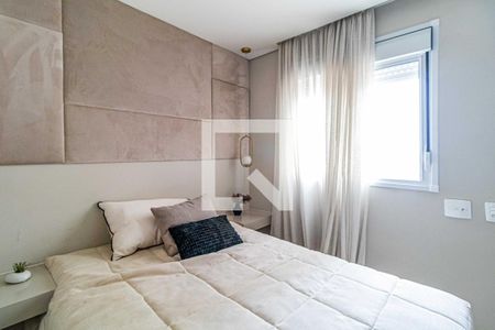 Quarto 01 de apartamento à venda com 2 quartos, 45m² em Butantã, São Paulo