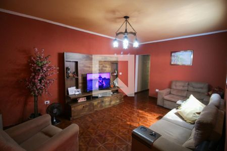 Sala de casa à venda com 3 quartos, 240m² em Limoeiro, São Paulo