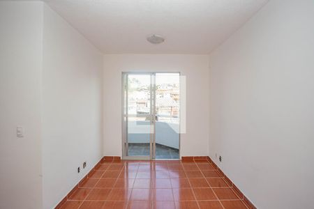 Sala de apartamento à venda com 2 quartos, 50m² em Vila das Merces, São Paulo