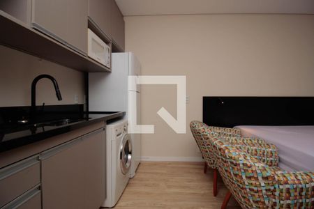 Studio de kitnet/studio para alugar com 1 quarto, 40m² em Jardim Paulista, São Paulo