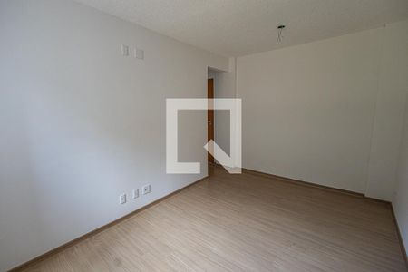 Sala de apartamento para alugar com 2 quartos, 47m² em Indaiá, Belo Horizonte