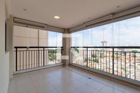 Varanda de apartamento para alugar com 2 quartos, 70m² em Vila Bertioga, São Paulo