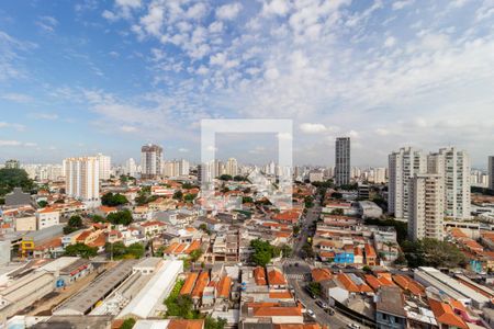 Vista - Varanda de apartamento para alugar com 2 quartos, 70m² em Vila Bertioga, São Paulo