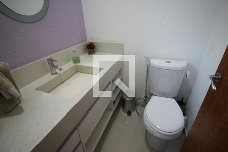 Lavabo de casa à venda com 4 quartos, 300m² em Jardim Prudência, São Paulo