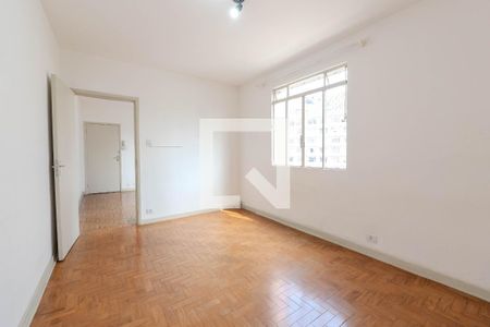 Quarto de apartamento à venda com 1 quarto, 55m² em Bela Vista, São Paulo