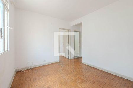 Apartamento à venda com 55m², 1 quarto e sem vagaSala