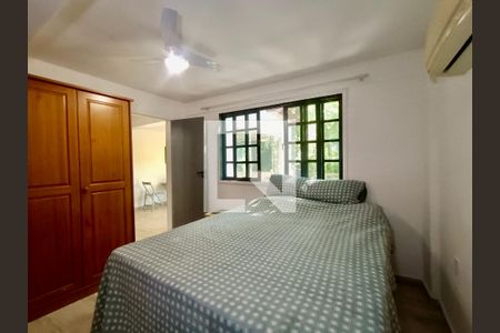 Suíte de casa de condomínio para alugar com 1 quarto, 70m² em Gávea, Rio de Janeiro